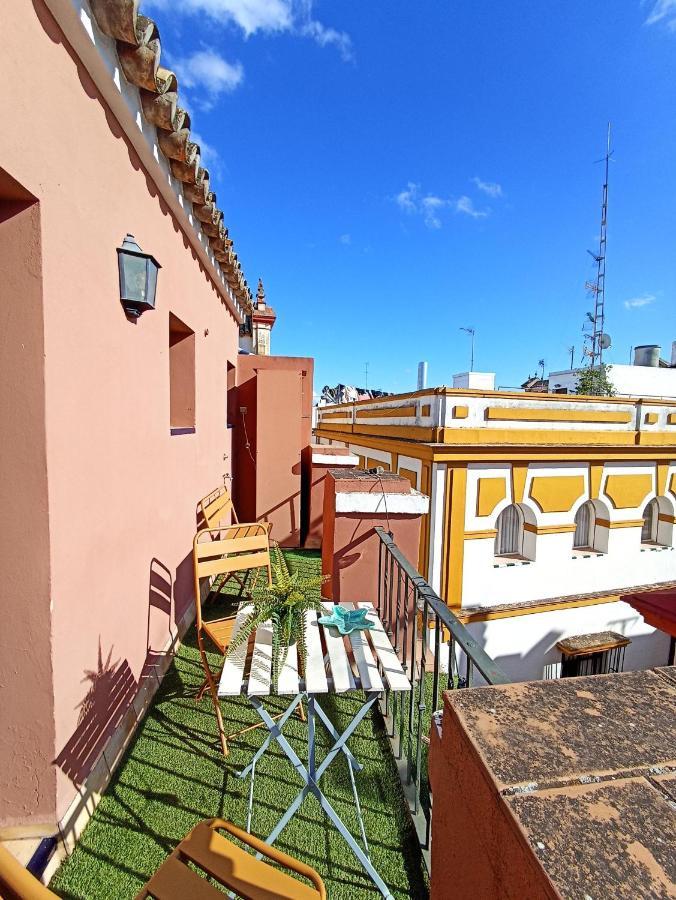 Boutike Apartments Sevilla Exterior foto